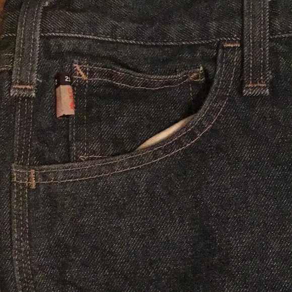 Carhartt FR JEANS 50Wx30L utility denim double-front denim flame resistant NWT - Picture 10 of 16